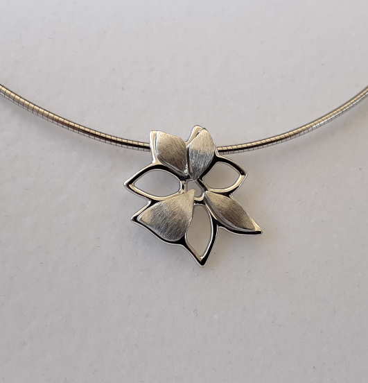 Pendentif Petite Fleur